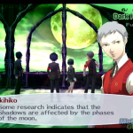 Persona 3: Your relationship seems to be in a rut.