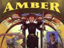 The cover of the guide to the Amber Diceless Roleplaying Game.