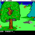 Line On Sierra: King’s Quest I, Part 1