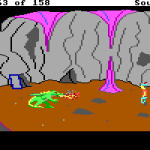 Line On Sierra: King’s Quest I, Part 2