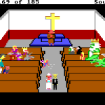 Line On Sierra: King’s Quest II