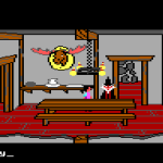 Line On Sierra: King’s Quest III, Part 1