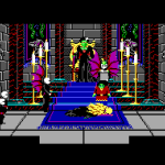 Line on Sierra: King’s Quest IV, Part II