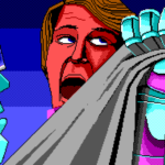 Line on Sierra: Space Quest III